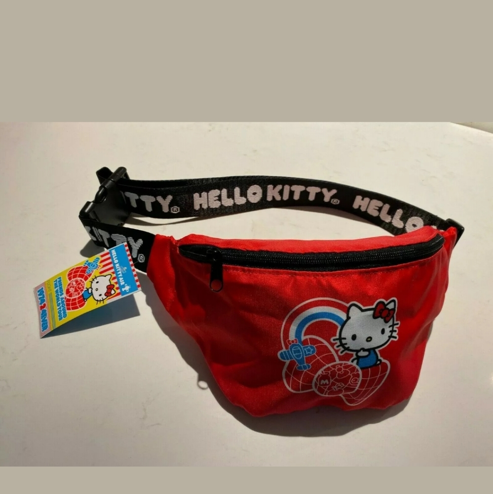 RARE Hello Kitty Friends Around the World Tour